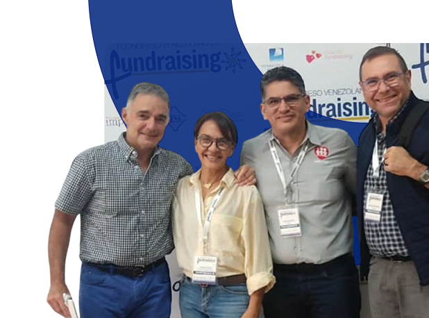 Equipo de Margarita Solidaria